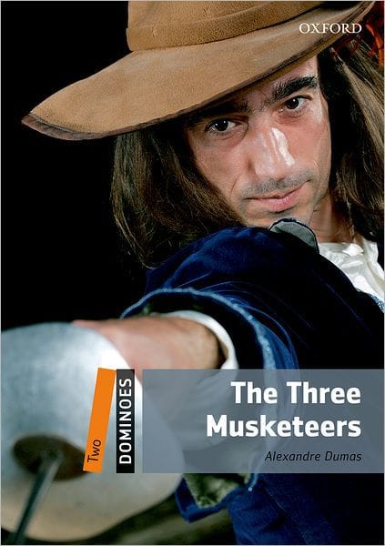 Dominoes, New Edition: Level 2: 700-Word VocabularyThe Three Musketeers