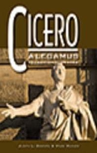 Cicero: A LEGAMUS Trans Reader