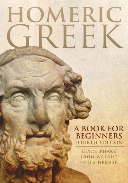 Homeric Greek: A Book for Beginners