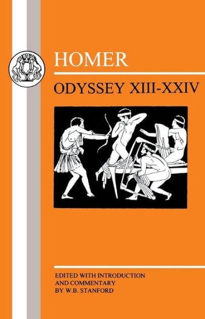 Homer: Odyssey:XIII-XXIV