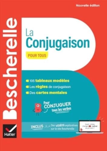 Bescherelle La conjugaison pour tous - nouvelle edition