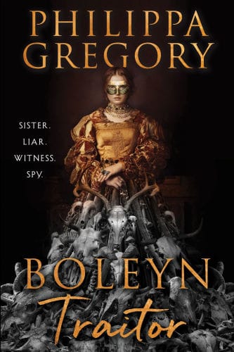 Boleyn Traitor: A Novel