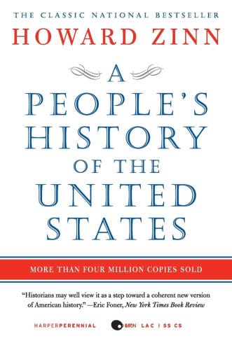 A People's History of the United States: 1492 to Present, Revised and Updated Edition