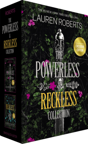 The Powerless & Reckless Collection (Boxed Set): Powerless; Reckless