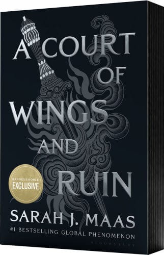 A Court of Wings and Ruin