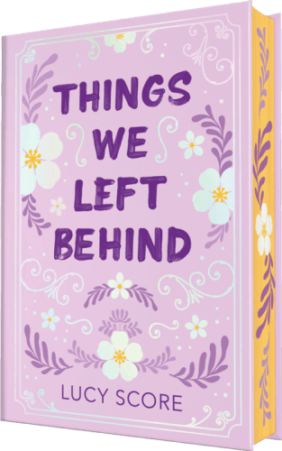 Things We Left Behind (Collector's Edition)