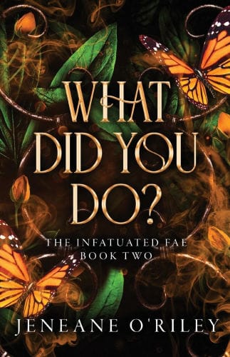 What Did You Do?