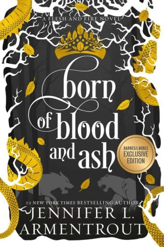 Born of Blood and Ash