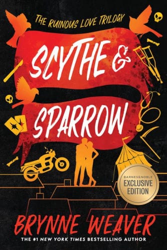 Scythe & Sparrow