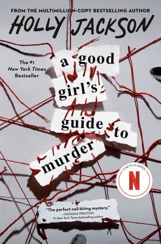 A Good Girl's Guide to Murder (A Good Girl's Guide to Murder #1)