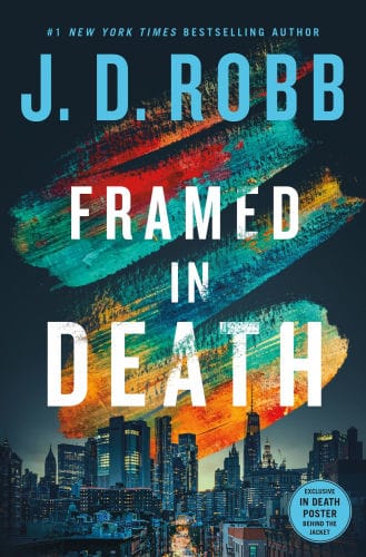 Framed in Death (In Death Series #61)