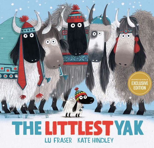 The Littlest Yak