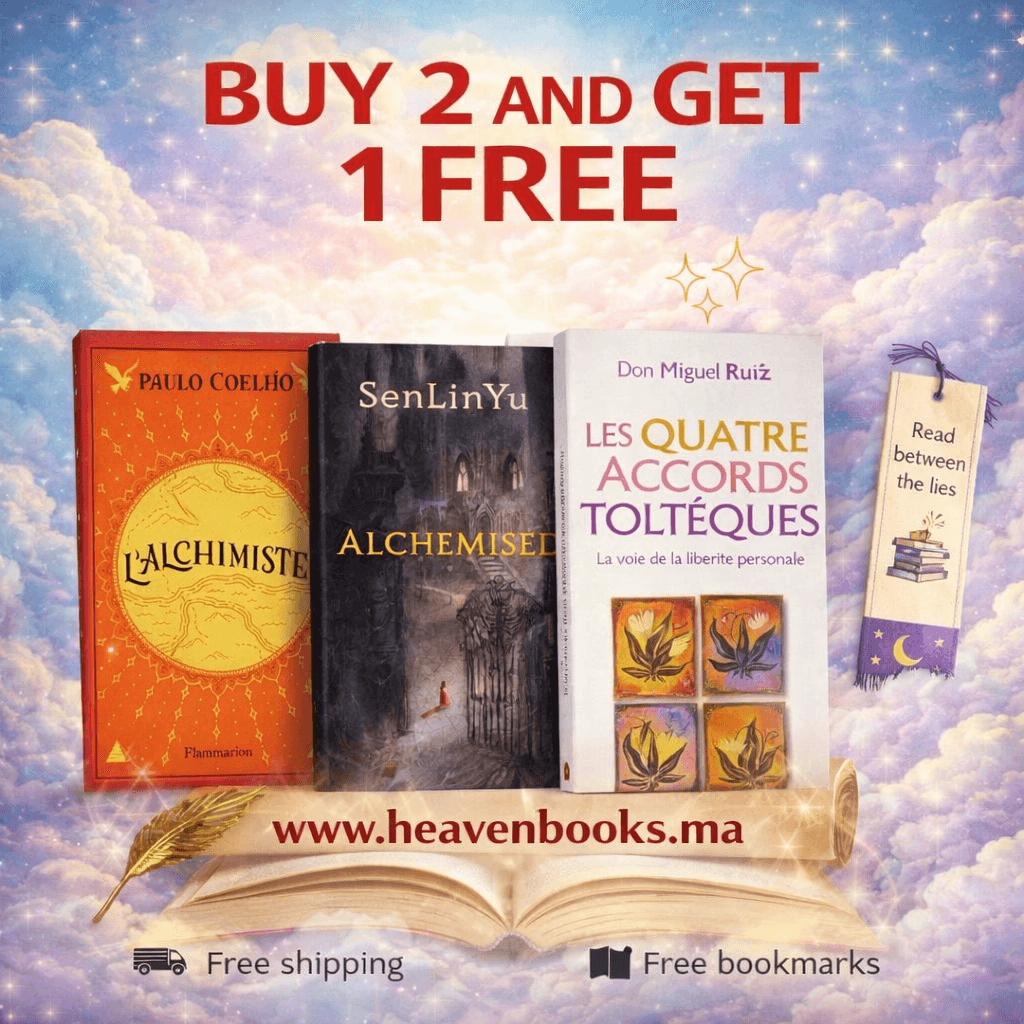 L’Alchimiste & Les Quatre Accords Toltèques + Alchemised – Coffret 3 Livres