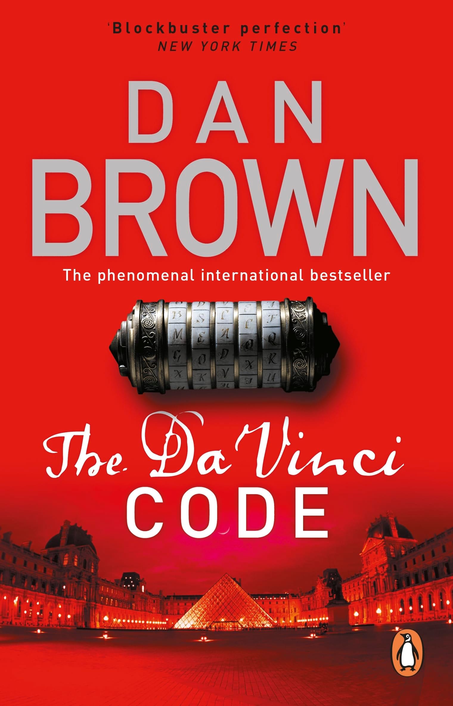 PENGUIN The Da Vinci Code