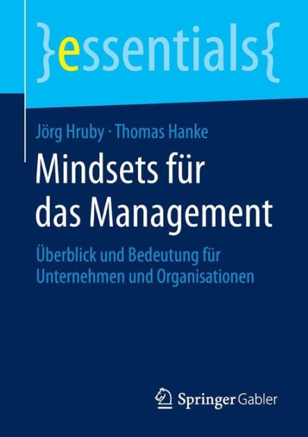 Mindsets für das Management: Überblick und Bedeutung für Unternehmen und Organisationen