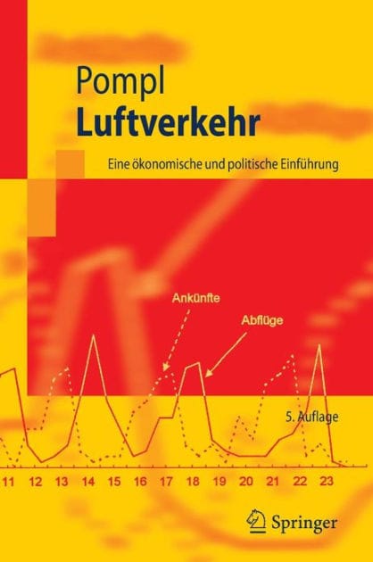 Luftverkehr: Eine ökonomische und politische Einführung