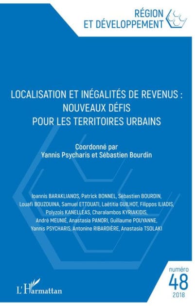 Localisation et inégalités de revenus: Nouveaux défis pour les territoires urbains