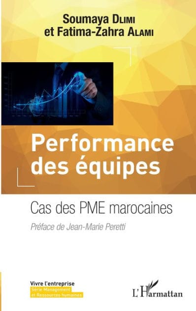 Performance des équipes: Cas des PME marocaines