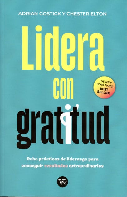 Lidera con gratitud