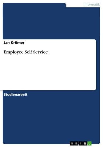 Employee Self Service