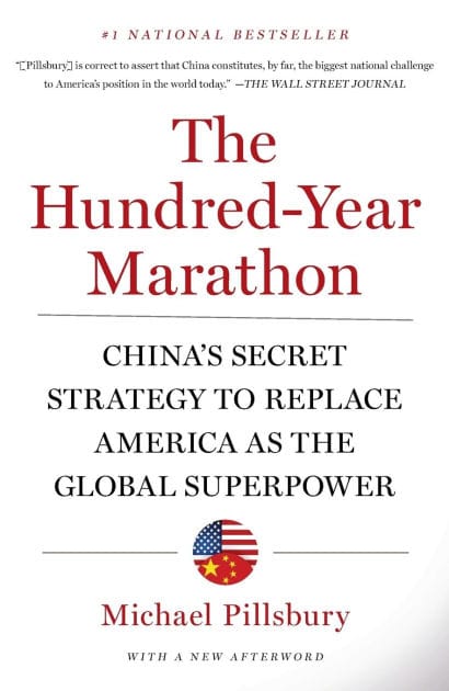 The Hundred-Year Marathon: China's Secret Strategy to Replace America as the Global Superpower