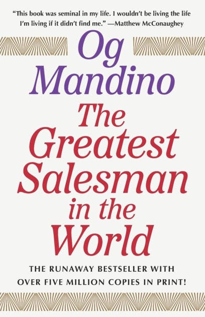 The Greatest Salesman in the World