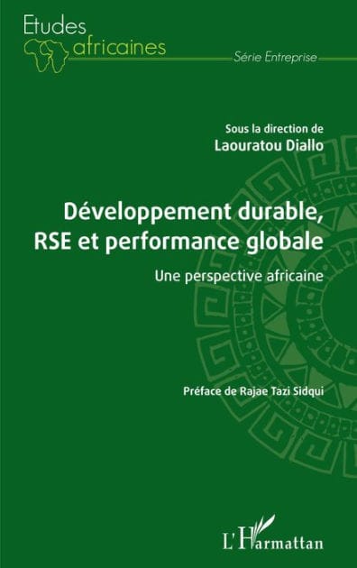 Développement durable, RSE et performance globale: Une perspective africaine