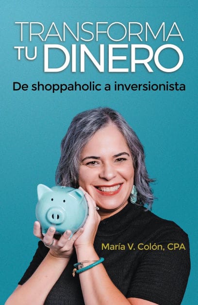 TRANSFORMA TU DINERO: De shoppaholic a inversionista