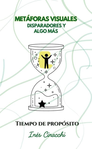 Metáforas visuales, disparadores y algo más: Tiempo de propósito