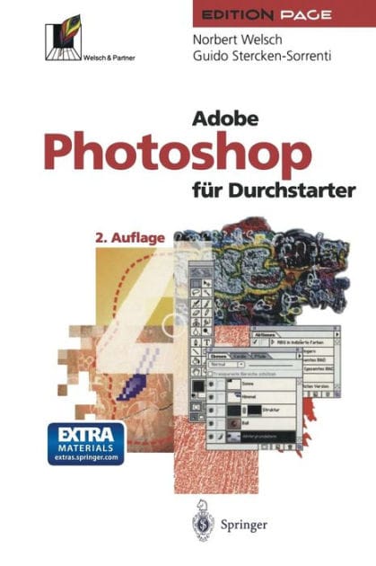Adobe Photoshop f�r Durchstarter