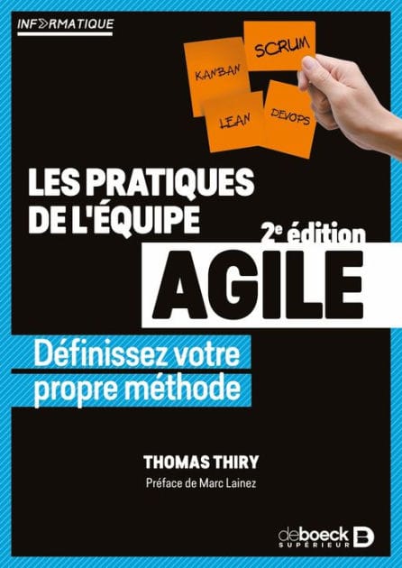 Les pratiques de l'équipe agile