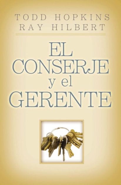 El conserje y el gerente