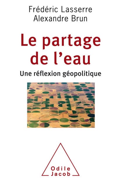 Le Partage de l'eau: Une réflexion géopolitique