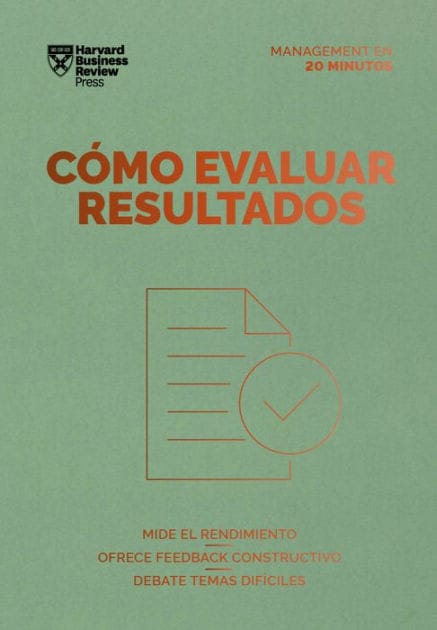 Revisi n de resultados (Performance Reviews Spanish Edition)