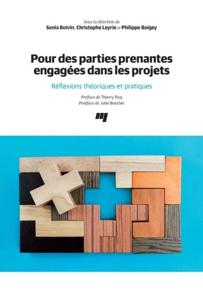 Pour des parties prenantes engagées dans les projets: Réflexions théoriques et pratiques