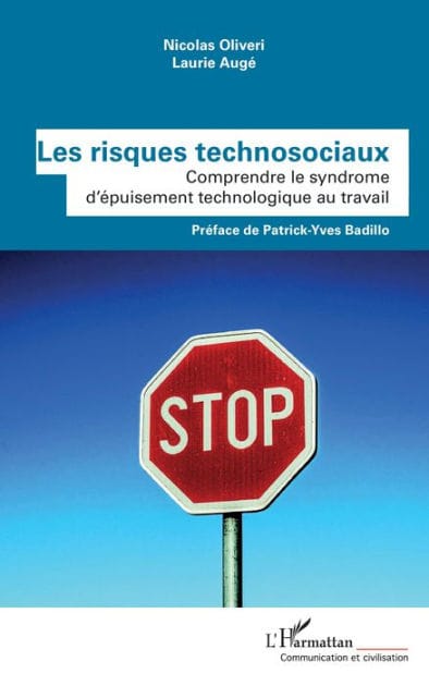 Les risques technosociaux: Comprendre le syndrome d'épuisement technologique au travail