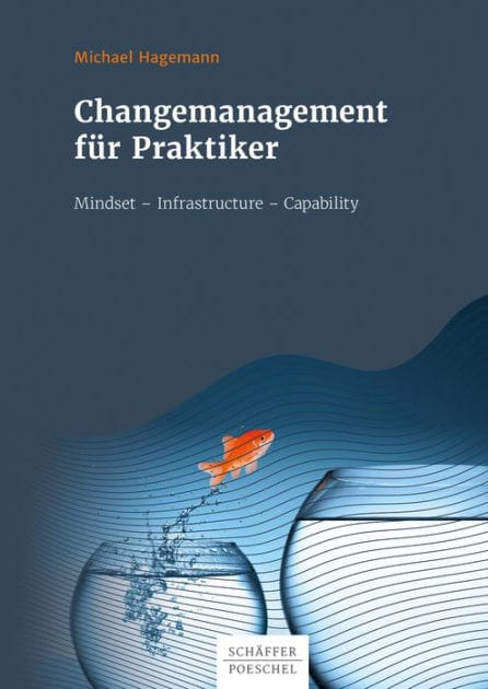 Changemanagement für Praktiker: Mindset - Infrastructure - Capability