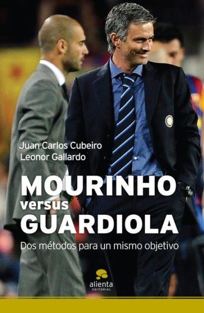 Mourinho versus Guardiola: Dos métodos para un mismo objetivo