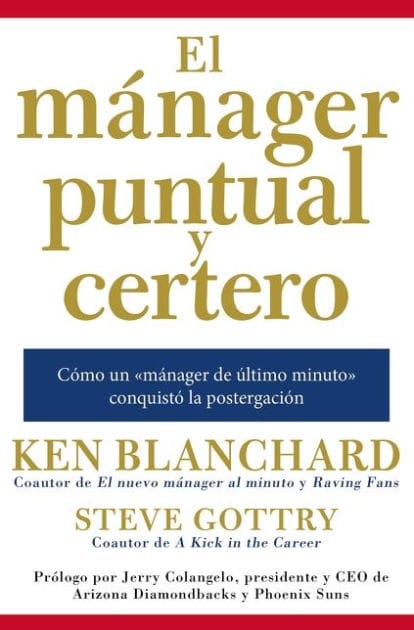 mánager puntual y certero: Cómo un «mánager de último minuto» conqu