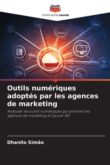 Outils num�riques adopt�s par les agences de marketing