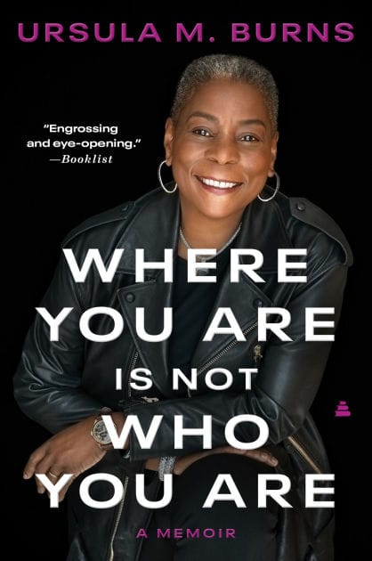 Where You Are Is Not Who You Are: A Memoir