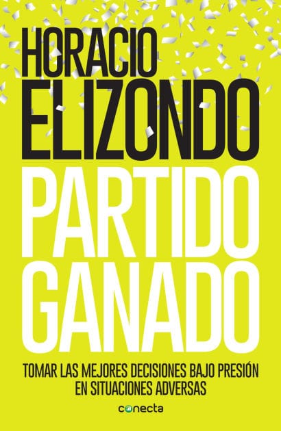 Partido ganado: Tomar las mejores decisiones bajo presión en situaciones adversas