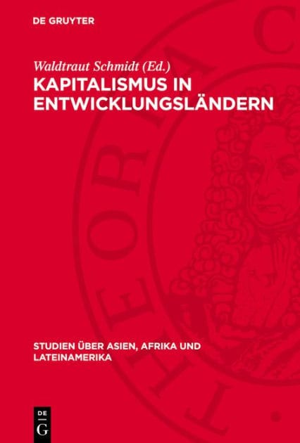 Kapitalismus in Entwicklungsl ndern
