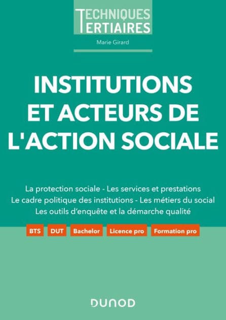Institutions et acteurs de l'action sociale