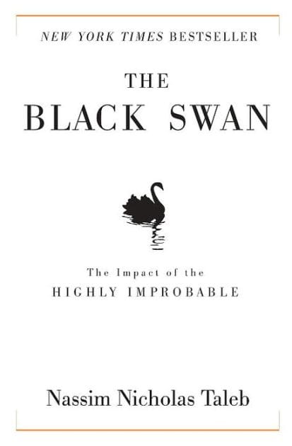The Black Swan: The Impact of the Highly Improbable