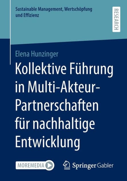 Kollektive Führung in Multi-Akteur-Partnerschaften für nachhaltige Entwicklung