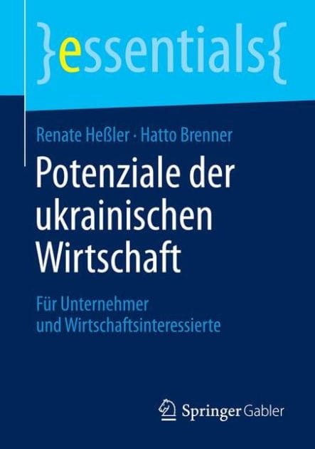 Potenziale der ukrainischen Wirtschaft: Für Unternehmer und Wirtschaftsinteressierte