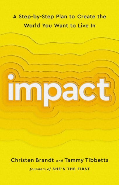 Impact: A Step-by-Step Plan to Create the World You Want to Live In