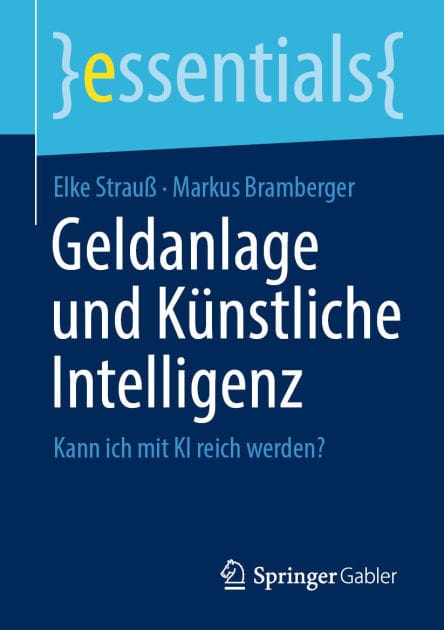 Geldanlage und Künstliche Intelligenz: Kann ich mit KI reich werden?