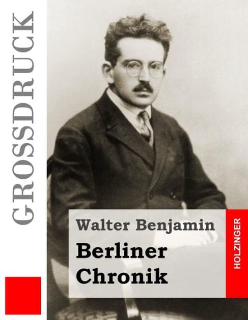 Berliner Chronik (Gro�druck)